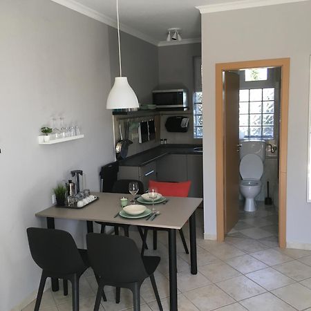 Balatonlelle Apartmanhaz Eksteriør billede