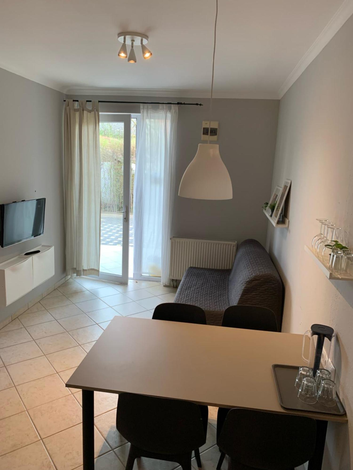 Balatonlelle Apartmanhaz Eksteriør billede