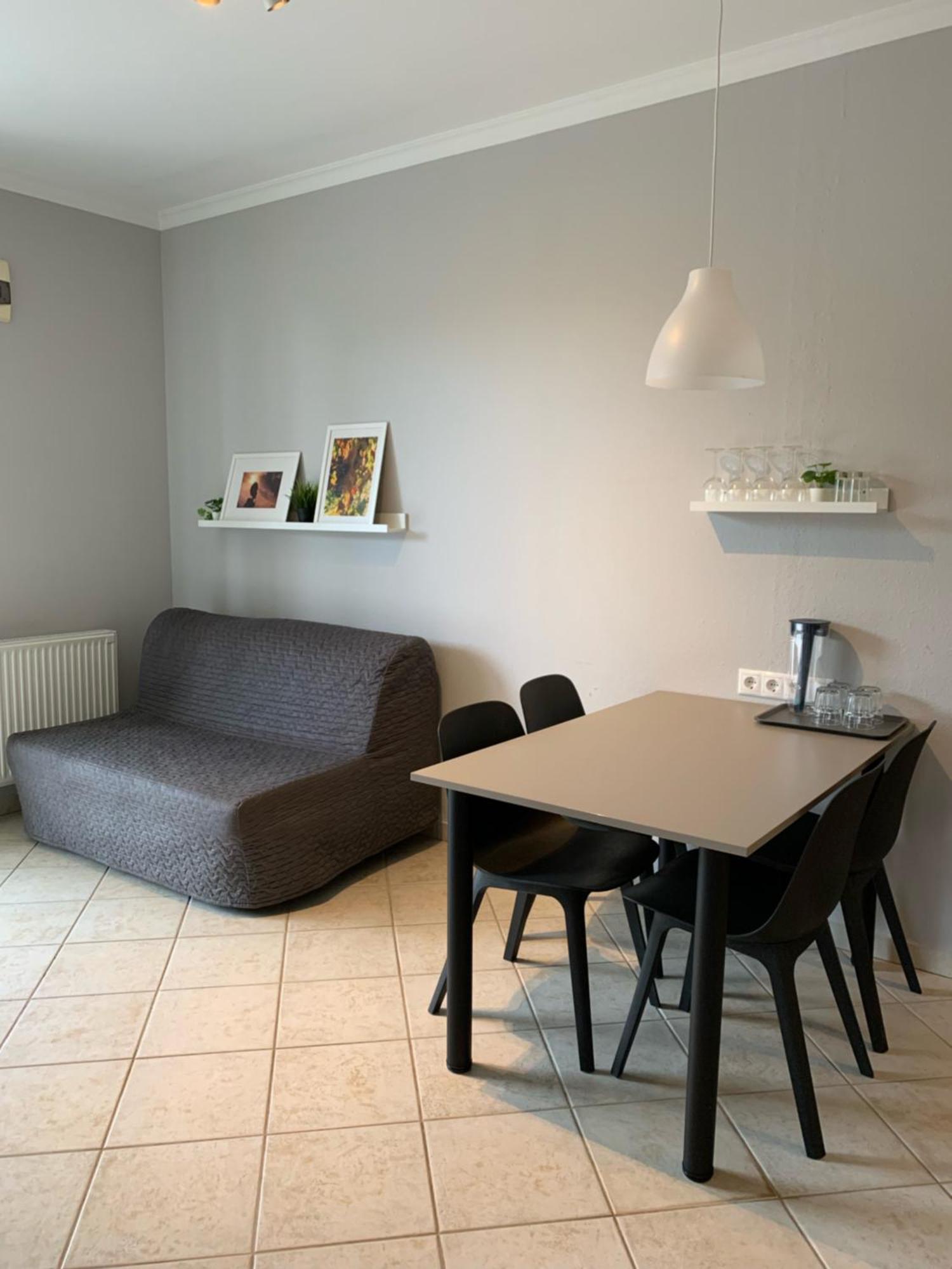 Balatonlelle Apartmanhaz Eksteriør billede