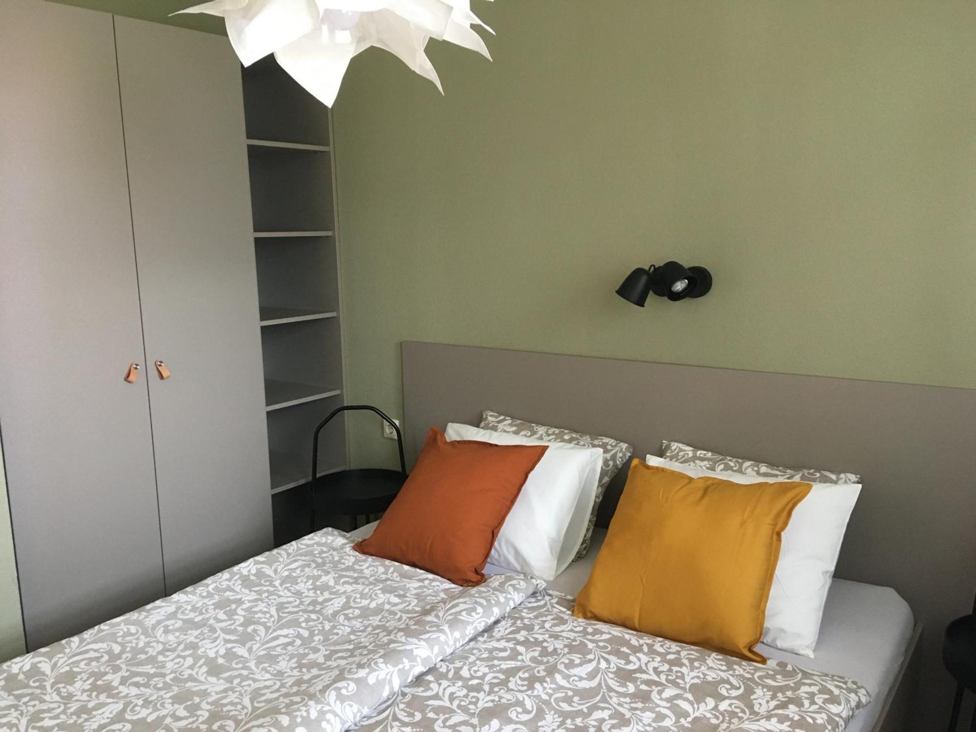Balatonlelle Apartmanhaz Eksteriør billede