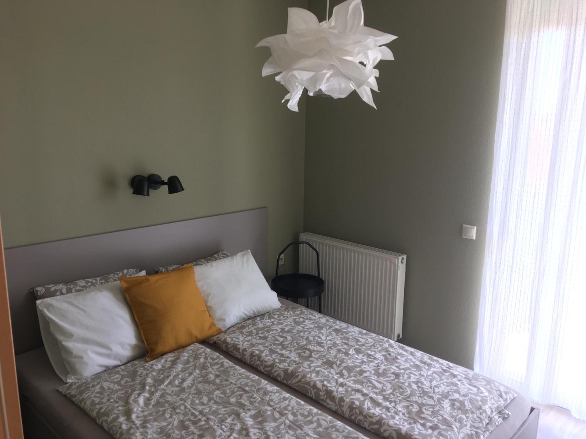 Balatonlelle Apartmanhaz Eksteriør billede