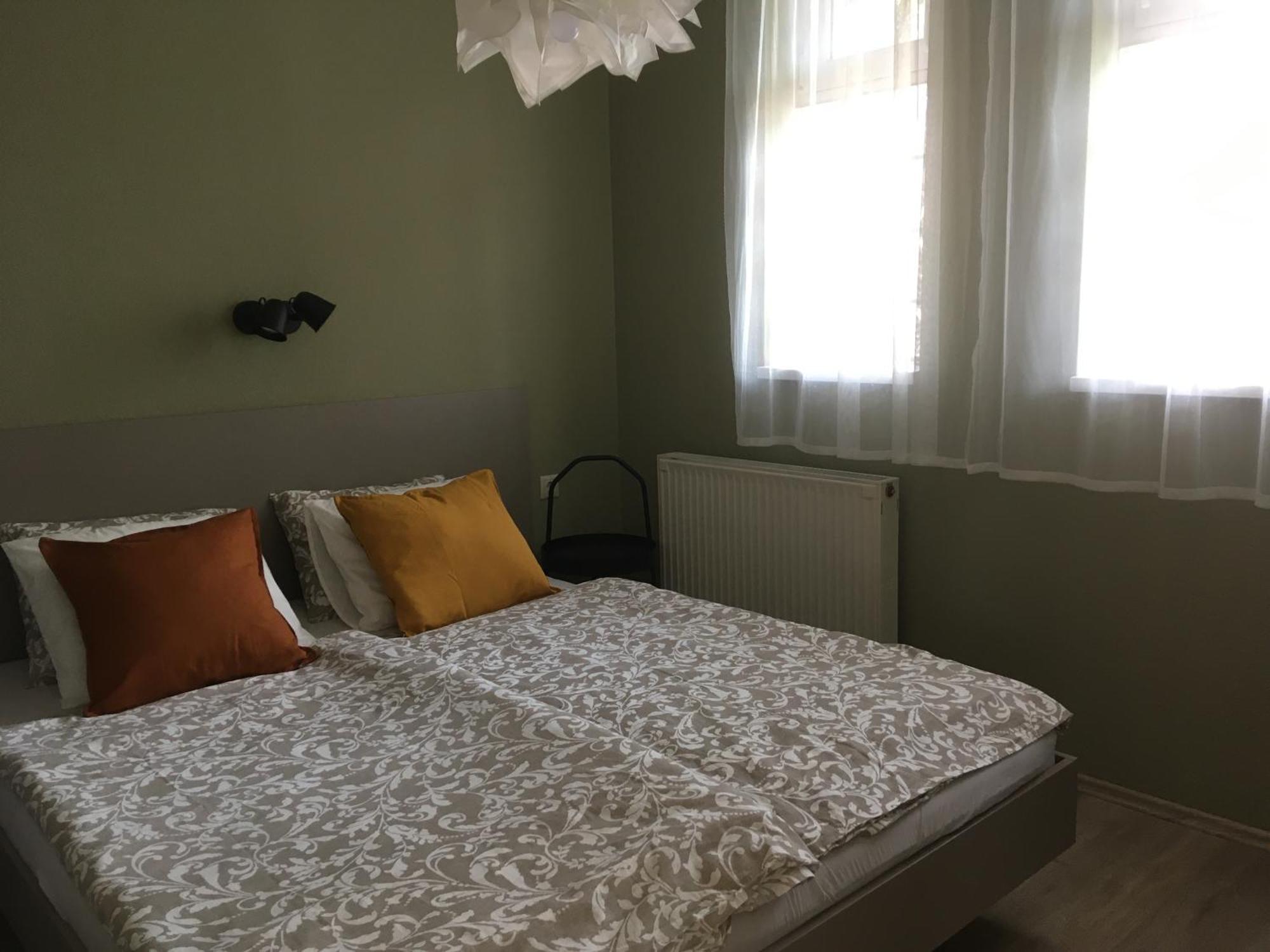 Balatonlelle Apartmanhaz Eksteriør billede