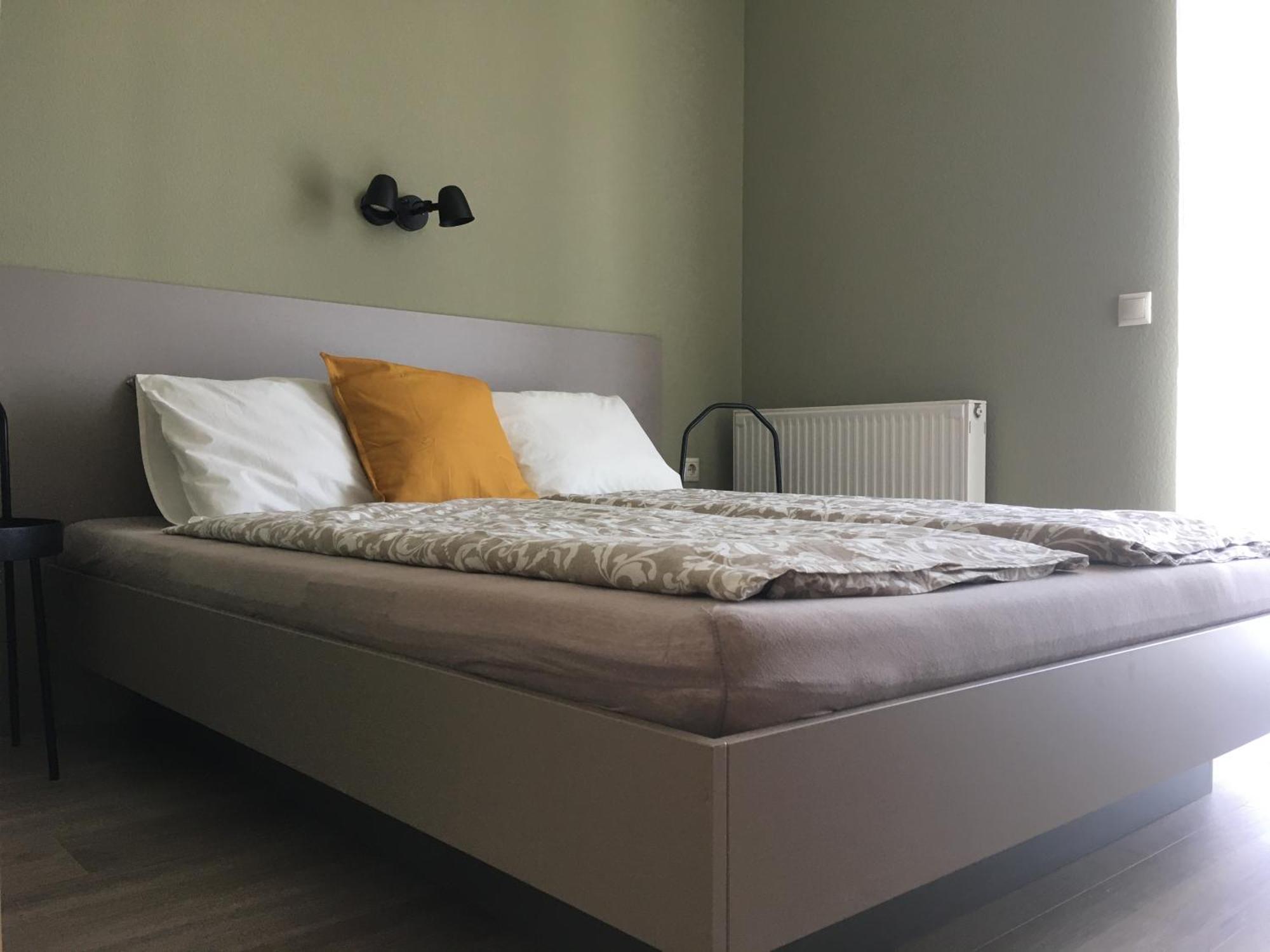 Balatonlelle Apartmanhaz Eksteriør billede