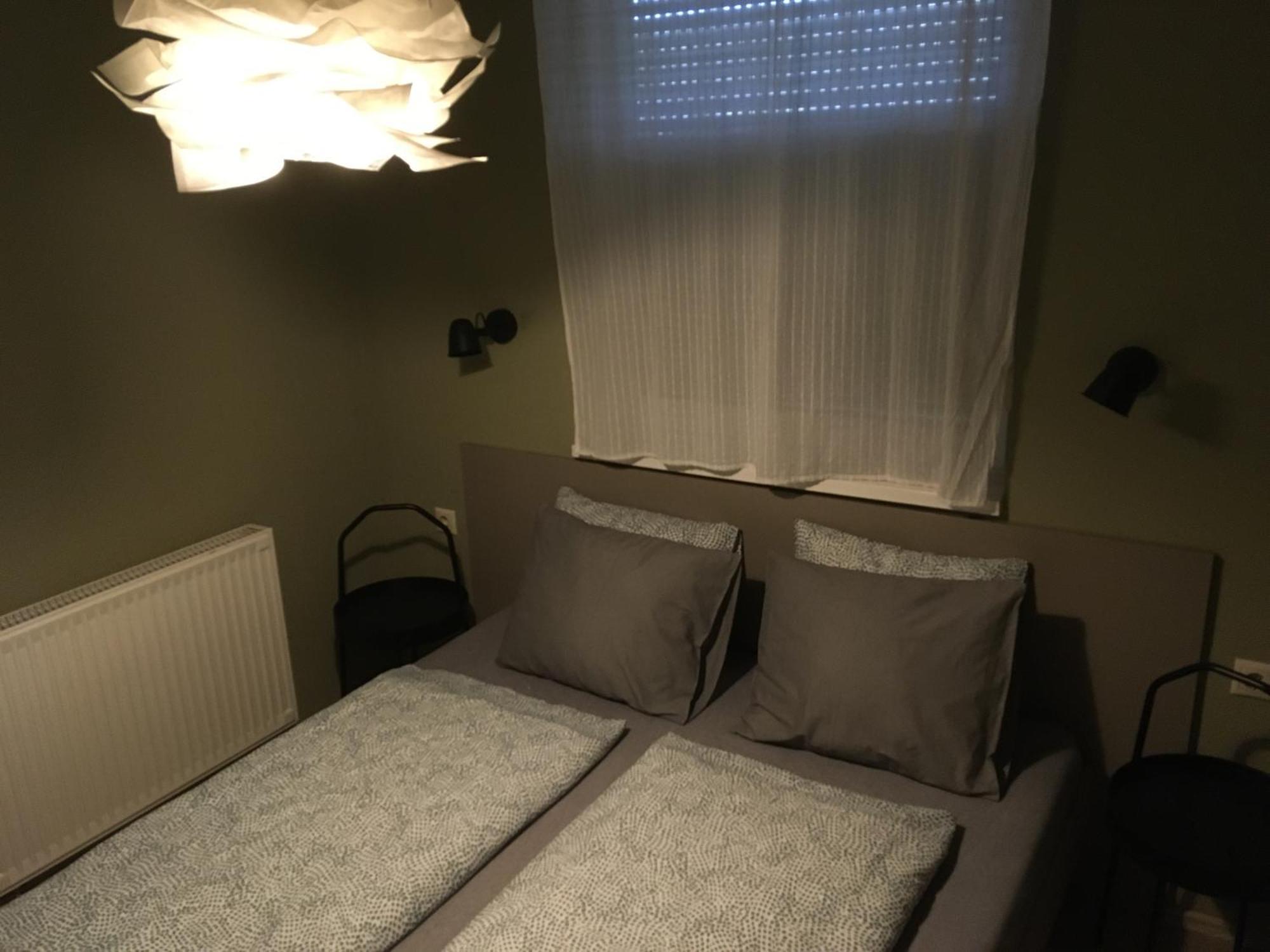 Balatonlelle Apartmanhaz Eksteriør billede